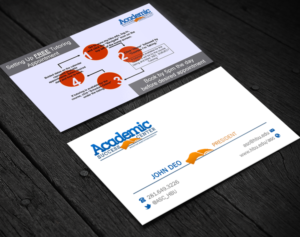 Visitenkarten-Design von Brand aid für dieses Projekt | Design: #10968482