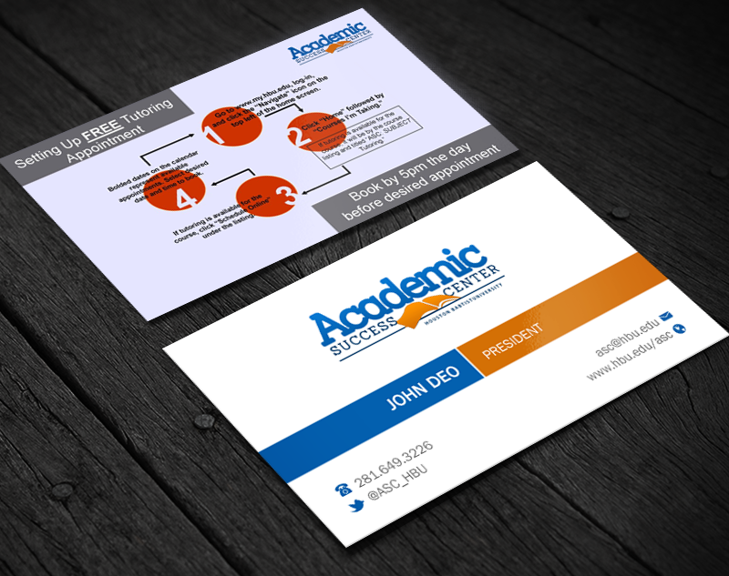 Diseño de Tarjeta de Presentación por Brand aid para este proyecto | Diseño #10968483