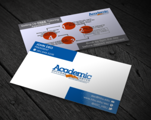 Visitenkarten-Design von Brand aid für dieses Projekt | Design: #10968487