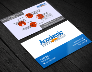 Visitenkarten-Design von Brand aid für dieses Projekt | Design: #10968488