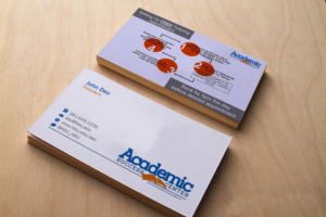 Visitenkarten-Design von Brand aid für dieses Projekt | Design: #10968489