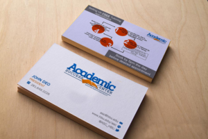 Visitenkarten-Design von Brand aid für dieses Projekt | Design: #10968491