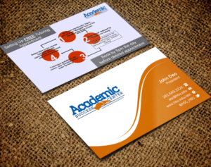 Visitenkarten-Design von Brand aid für dieses Projekt | Design: #10981576