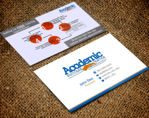 Visitenkarten-Design von Brand aid für dieses Projekt | Design: #10981580