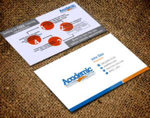 Visitenkarten-Design von Brand aid für dieses Projekt | Design: #10981582