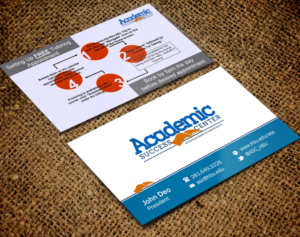 Visitenkarten-Design von Brand aid für dieses Projekt | Design: #10981584