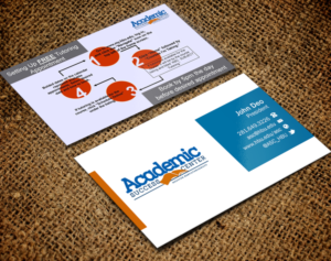 Visitenkarten-Design von Brand aid für dieses Projekt | Design: #10981590