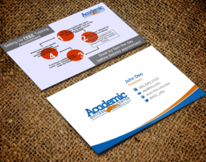 Visitenkarten-Design von Brand aid für dieses Projekt | Design: #10981592