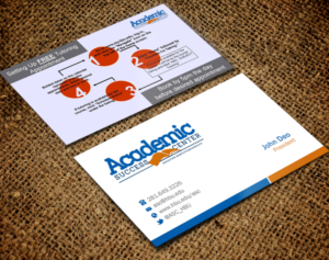 Visitenkarten-Design von Brand aid für dieses Projekt | Design: #10981594