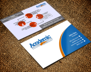 Visitenkarten-Design von Brand aid für dieses Projekt | Design: #10981598