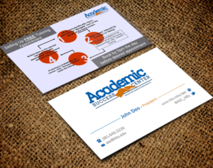 Visitenkarten-Design von Brand aid für dieses Projekt | Design: #10996349