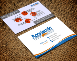 Visitenkarten-Design von Brand aid für dieses Projekt | Design: #10996350