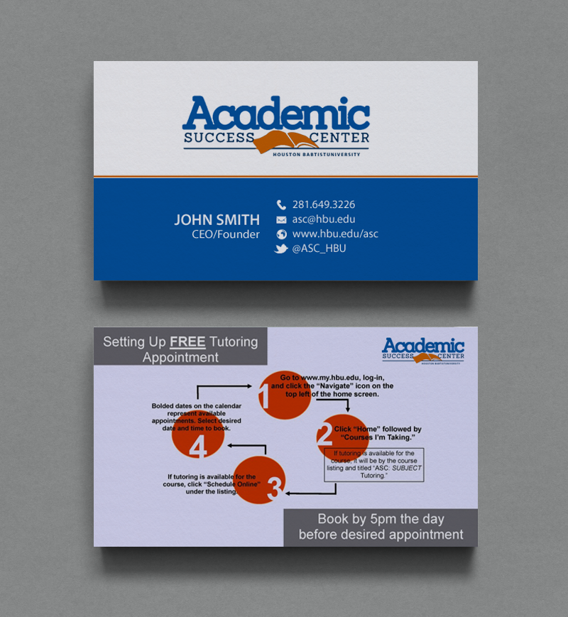 Diseño de Tarjeta de Presentación por chandrayaan.creative para este proyecto | Diseño #10967653