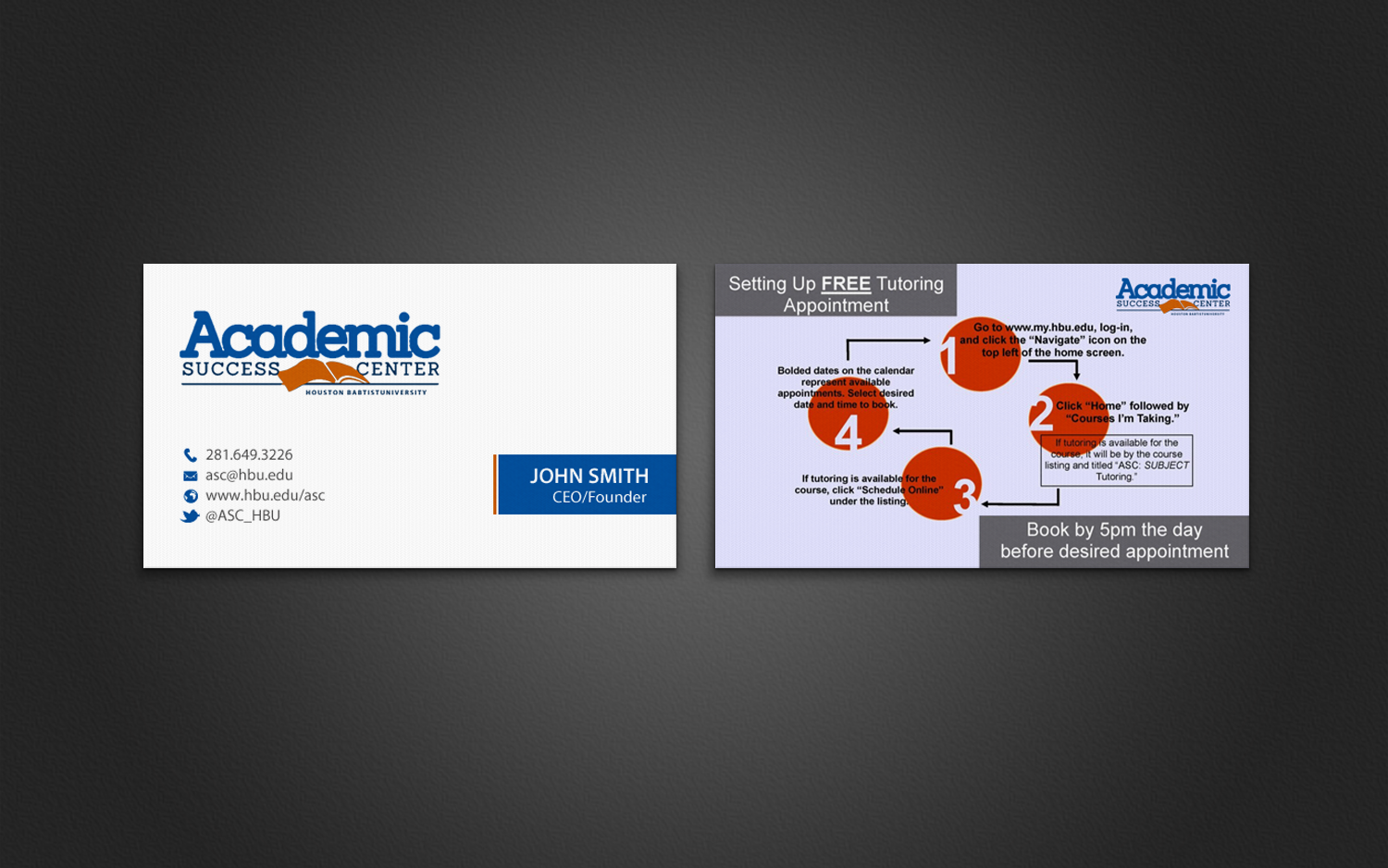 Diseño de Tarjeta de Presentación por chandrayaan.creative para este proyecto | Diseño #10967665