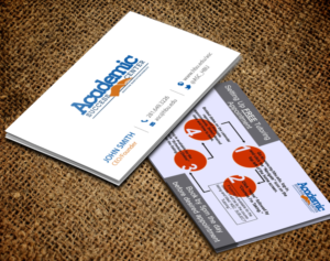 Visitenkarten-Design von chandrayaan.creative für dieses Projekt | Design: #10981549
