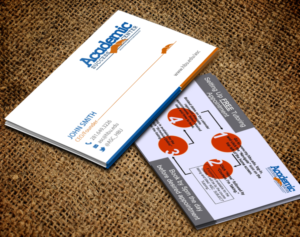 Visitenkarten-Design von chandrayaan.creative für dieses Projekt | Design: #10981550