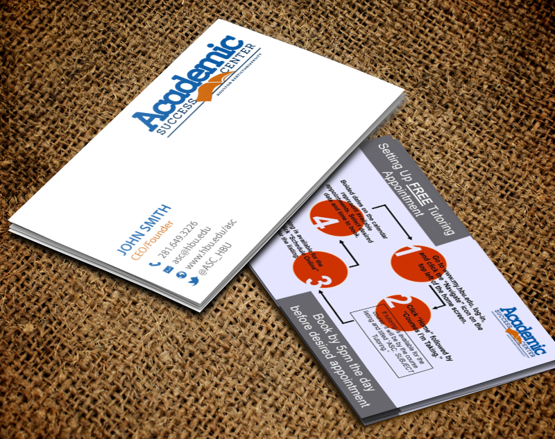 Diseño de Tarjeta de Presentación por chandrayaan.creative para este proyecto | Diseño #10981556