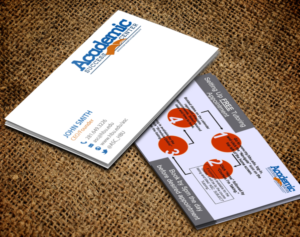 Visitenkarten-Design von chandrayaan.creative für dieses Projekt | Design: #10981556