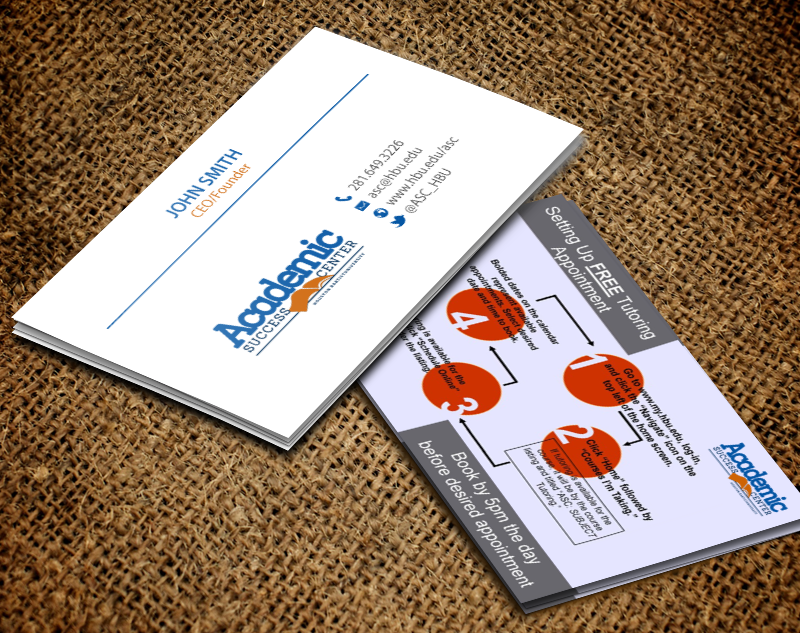 Business Card Design by chandrayaan.creative for this project | Design #10981559