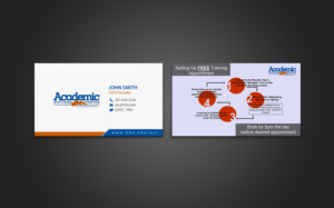 Visitenkarten-Design von chandrayaan.creative für dieses Projekt | Design: #10981561