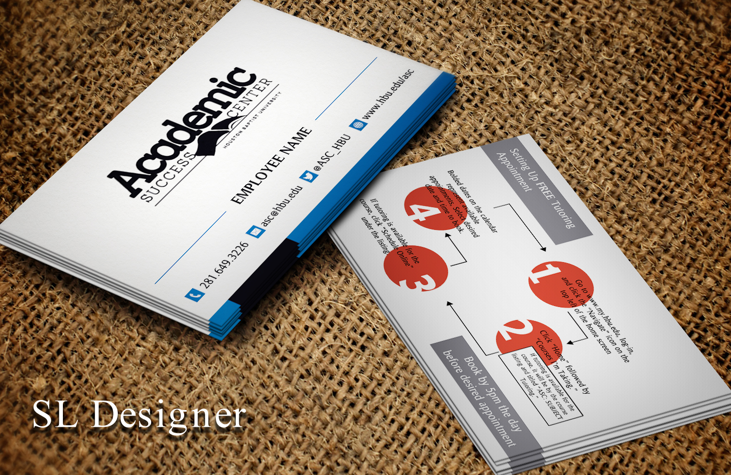 Business Card Design by SL Designer for this project | Design #10963756