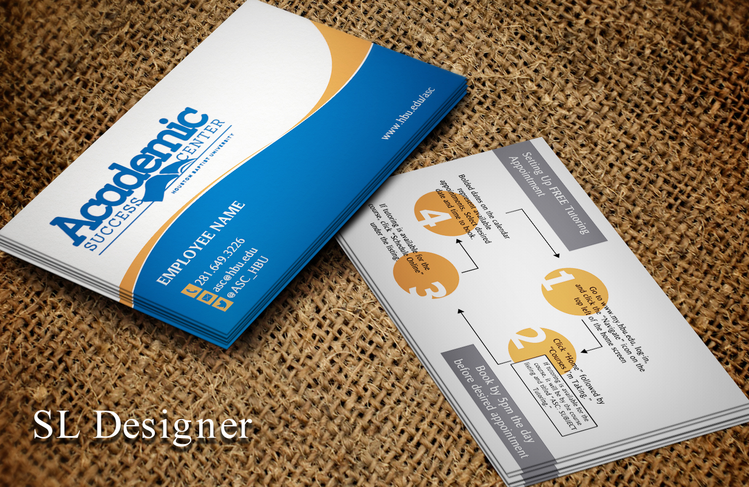 Business Card Design by SL Designer for this project | Design #10963981