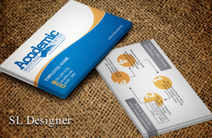 Visitenkarten-Design von SL Designer für dieses Projekt | Design: #10963981