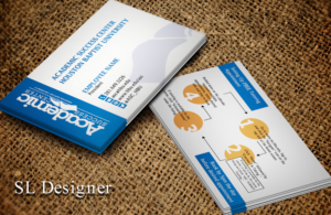 Visitenkarten-Design von SL Designer für dieses Projekt | Design: #10964467