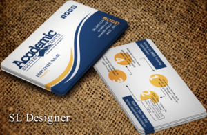 Visitenkarten-Design von SL Designer für dieses Projekt | Design: #10964598