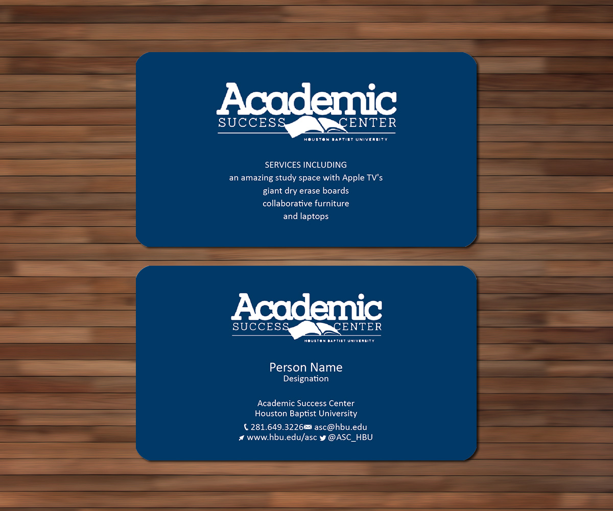 Diseño de Tarjeta de Presentación por 3Guys para este proyecto | Diseño #10987334