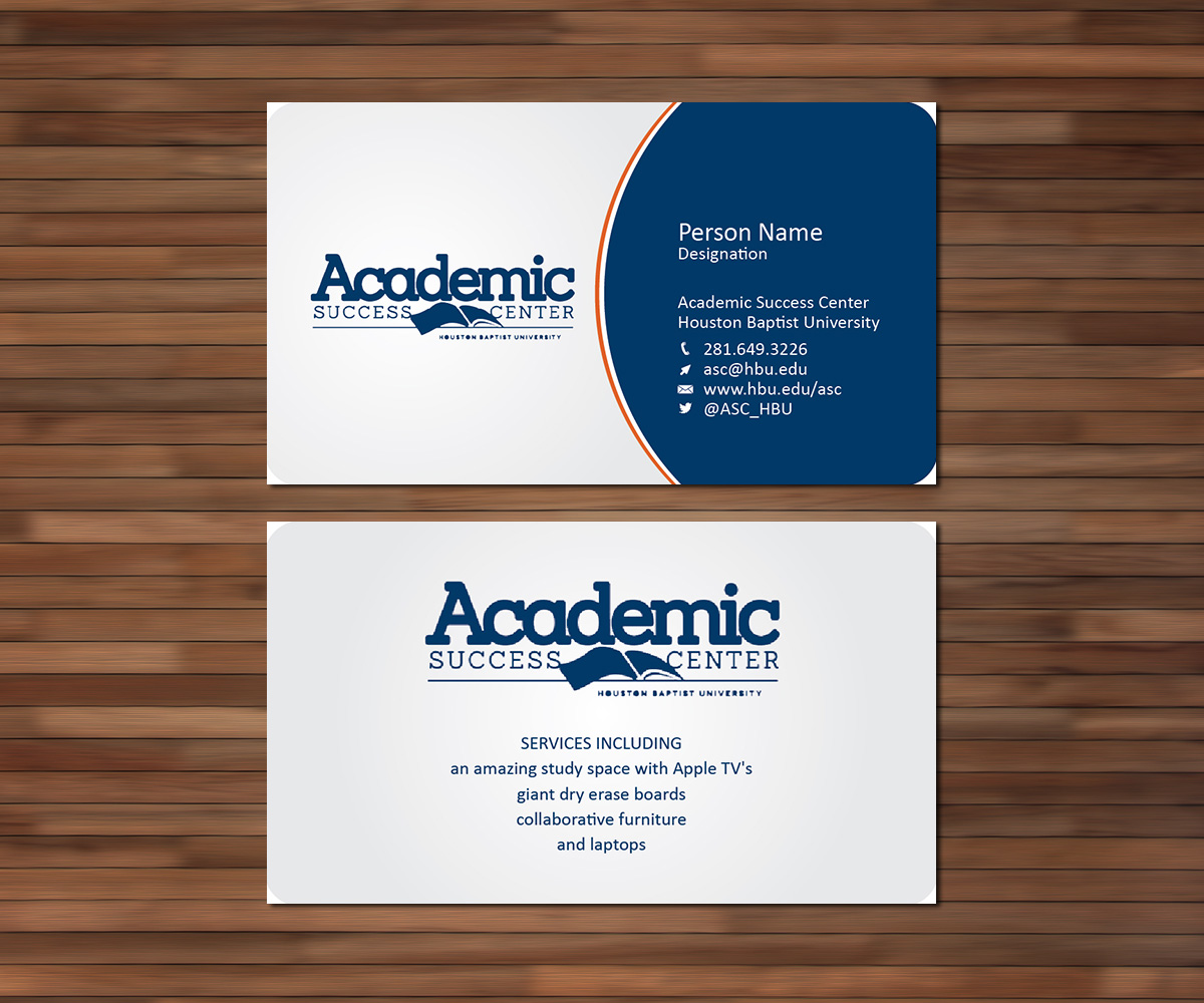 Diseño de Tarjeta de Presentación por 3Guys para este proyecto | Diseño #10987342