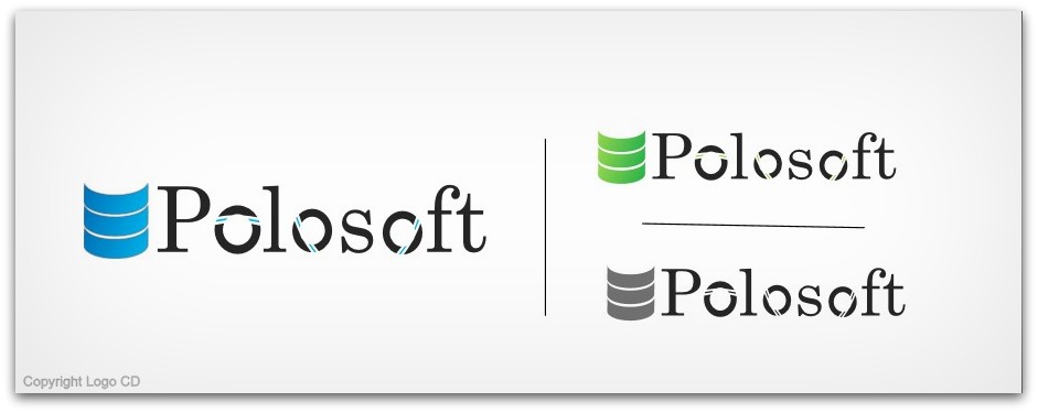 Design de Logo par Creative Designer CD pour Polosoft+Inc | Design #2271771