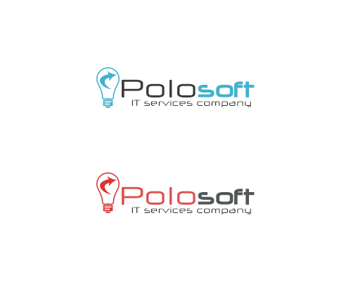 Diseño de Logo por Xtilez para Polosoft+Inc | Diseño #2272051