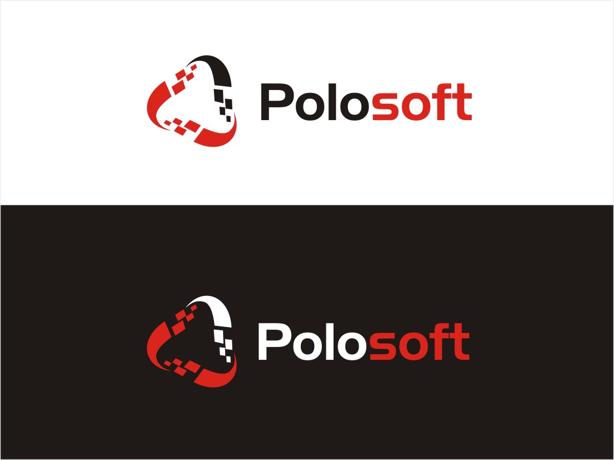 Diseño de Logo por Sushmaa para Polosoft+Inc | Diseño #2269425
