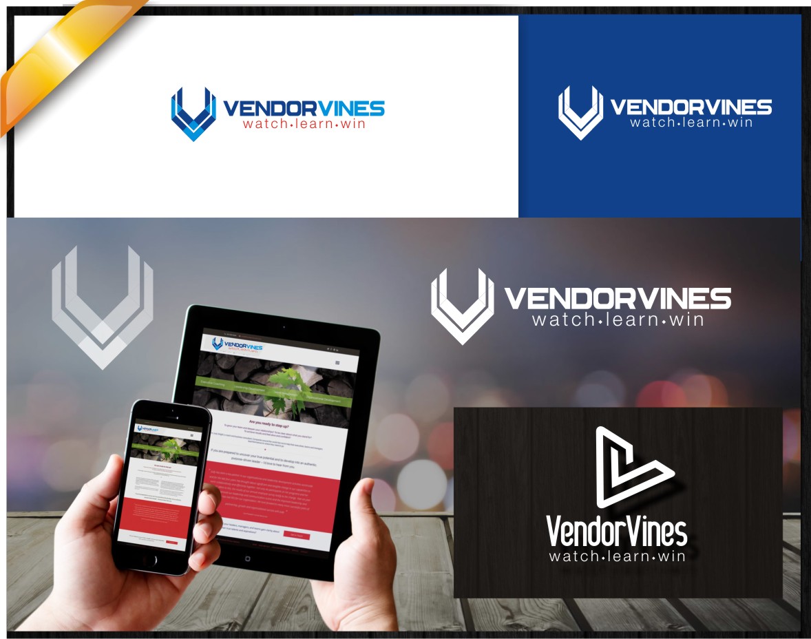 Logo Design by ArifRif for this project | Design #10963869