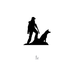 Wingman Kennels | Logo Design by DP