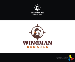 Logo Design by Kreative Fingers