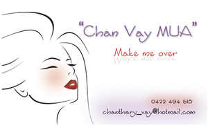 Business Card Design by Farrah