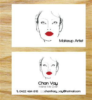 Business Card Design by martha24016