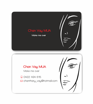 Business Card Design by IneseRo for this project | Design: #2274658