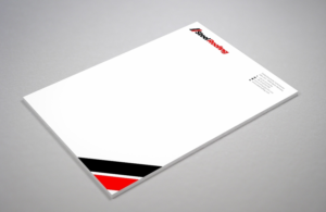 Letterhead Design by Zeeshan for this project | Design: #11147625