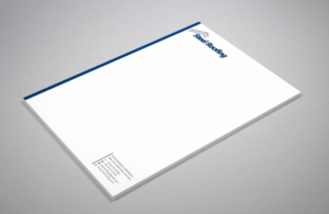 Letterhead Design by Zeeshan for this project | Design: #11147626