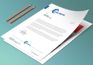 Letterhead Design by Designing Fever for this project | Design: #11160151