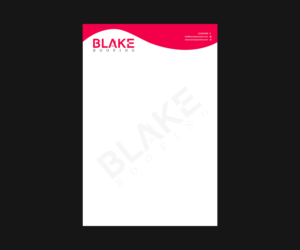 Letterhead Design by Creations Box 2015 for this project | Design: #10985921