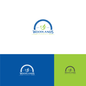 Logo Design by dx46™  for Woodlands Pharmacy | Design #10977511