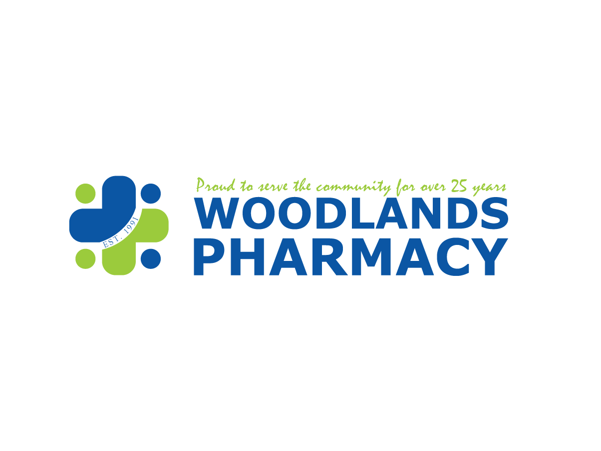Logo Design by Ajay Soni for Woodlands Pharmacy | Design #11111331