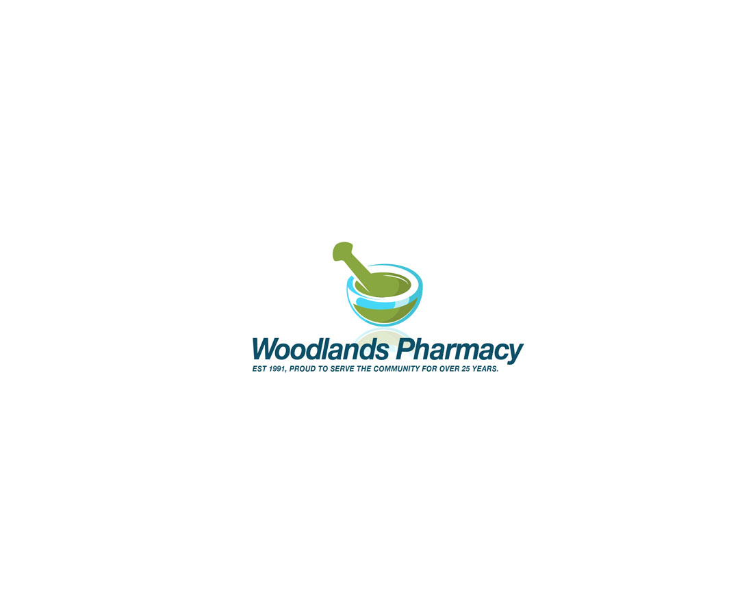 Logo-Design von sbelogd für Woodlands Pharmacy | Design #11109908