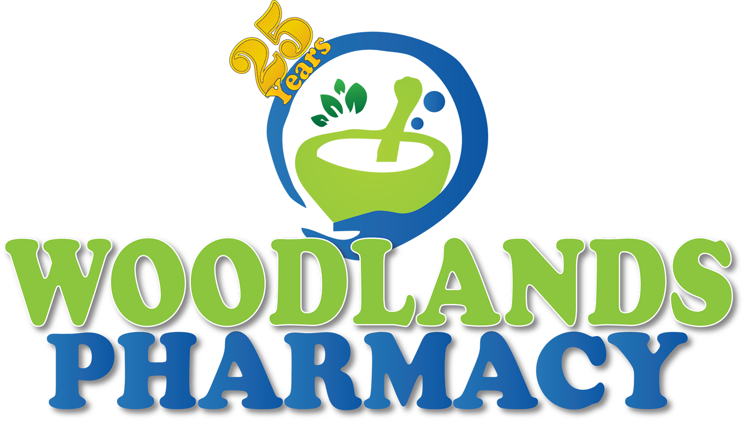Logo Design by gurinder duggal for Woodlands Pharmacy | Design #11043368