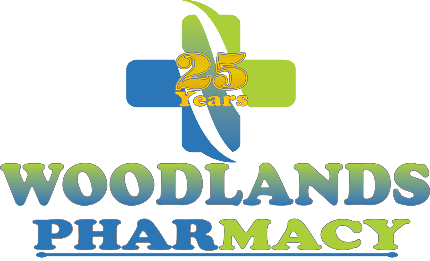 Diseño de Logo por gurinder duggal para Woodlands Pharmacy | Diseño #11043371