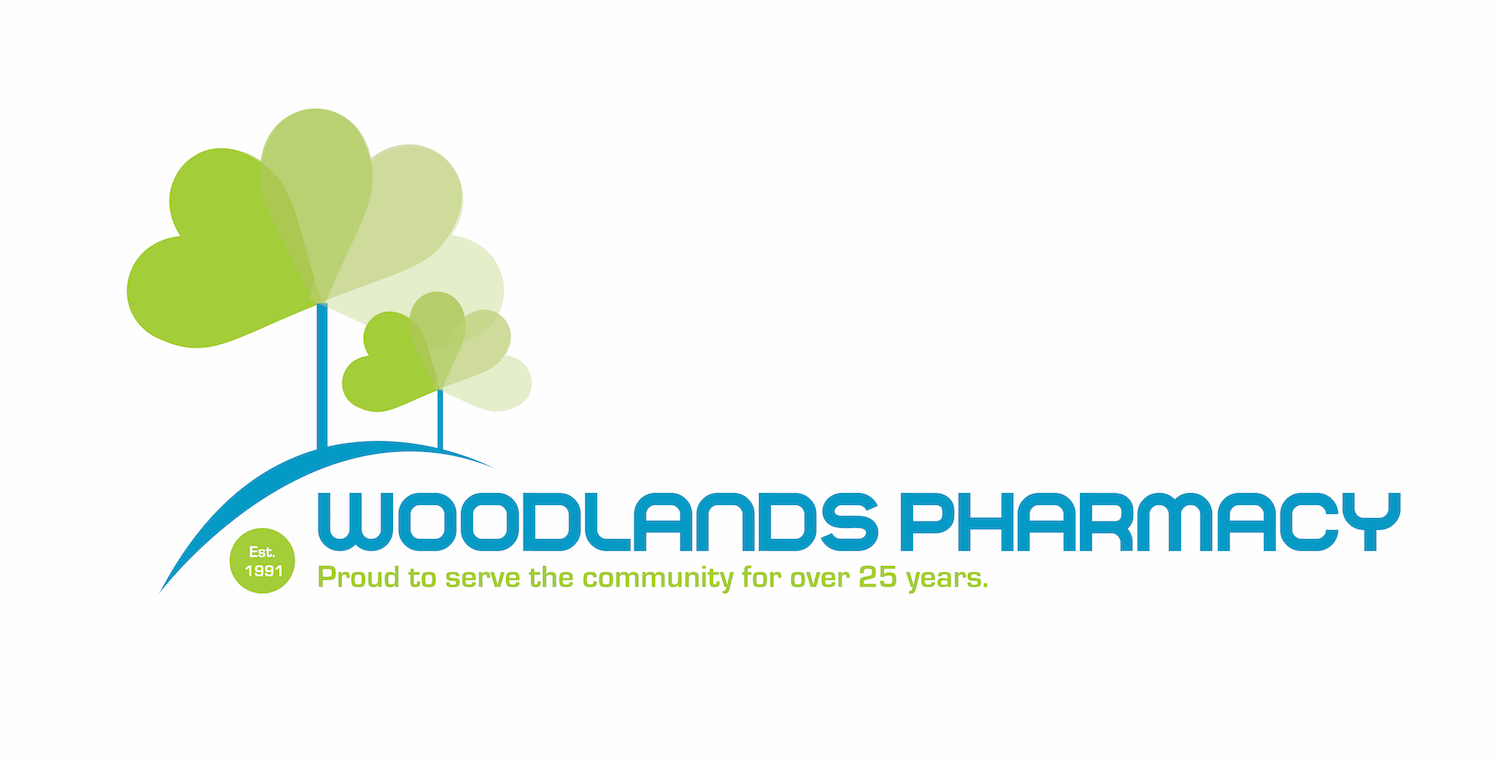 Logo Design by Jelly Squid Design  for Woodlands Pharmacy | Design #10967460